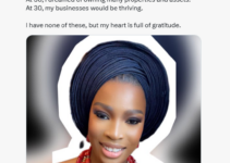 Disappointed at 30: Nigerian Woman Reflects on Unfulfilled Dreams of Family and Successful Business