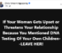 Ghanaian Lawyer Urges Men to Walk Away if Their Partner Threatens the Relationship Over a DNA Test