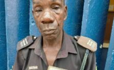 Former Police Inspector Arrested for Allegedly Conducting Unauthorized Stop-and-Search Operations Post-Retirement