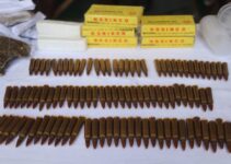 Police Conduct Raid on Illegal Drug Locations in FCT, Arrest Eight Suspects, and Seize 100 Rounds of Live Ammunition Along with Other Evidence