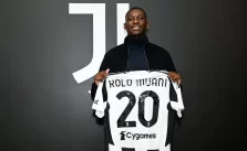 Randal Kolo Muani Transfers on Loan from Paris St-Germain to Juventus