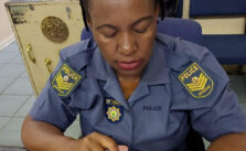 Man Arrested Following Discovery of Deceased Police Officer Romantic Partner