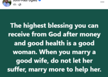 Polygamist Advocates for Supporting Wives: ‘If You Have a Good Wife, Consider Marrying More to Alleviate Her Burdens’