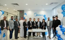 Midea Opens Saudi Branch to Provide Home Appliances for Local Consumers