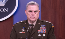 Pentagon Withdraws Security Detail and Clearance from Retired Gen. Mark Milley: Report