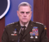 Pentagon Withdraws Security Detail and Clearance from Retired Gen. Mark Milley: Report