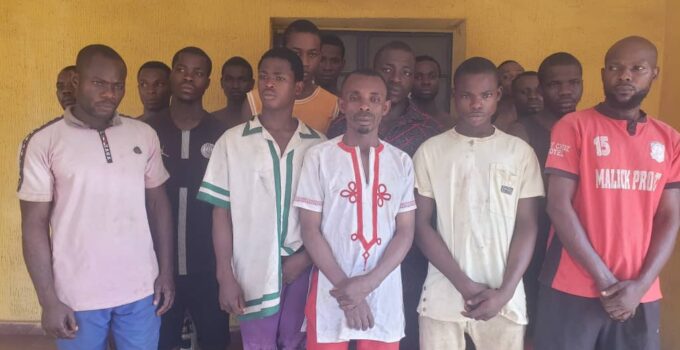 Police Rescue 4 Kidnapped Victims, Arrest 17 for Murder in Separate Operations in Imo, Ebonyi