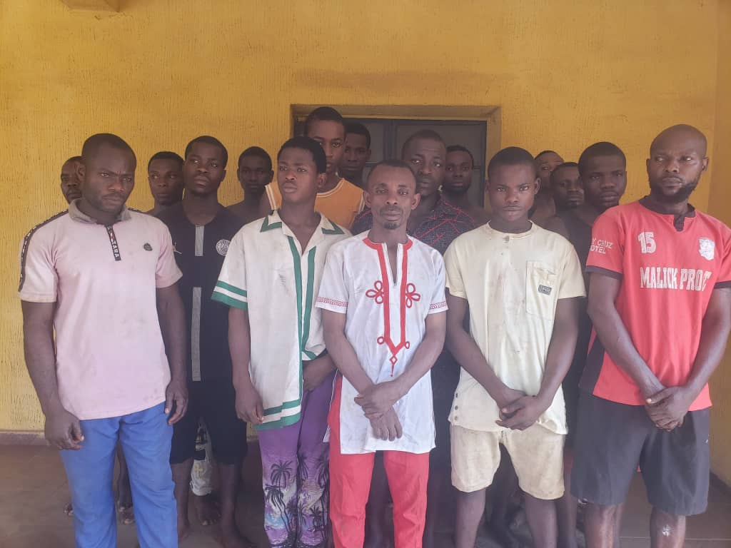 Police Rescue 4 Kidnapped Victims, Arrest 17 for Murder in Separate Operations in Imo, Ebonyi