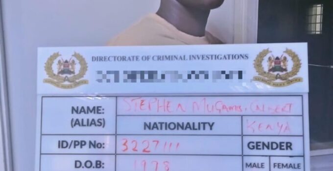 Detectives Apprehend Kenyan Man for Scamming Nigerian National of N150 Million