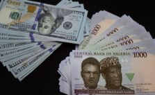 Naira Increases by N0.89 Against the Dollar at Official Exchange Rate