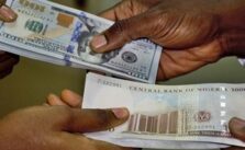 Naira Appreciates by N2.63 Against Dollar in Official Market