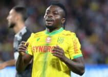 Moses Simon Surpasses Vinicius Jr. in Europe’s Thrilling Rankings