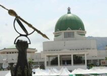 National Assembly Approves Historic ₦54.9 Trillion Budget for 2025