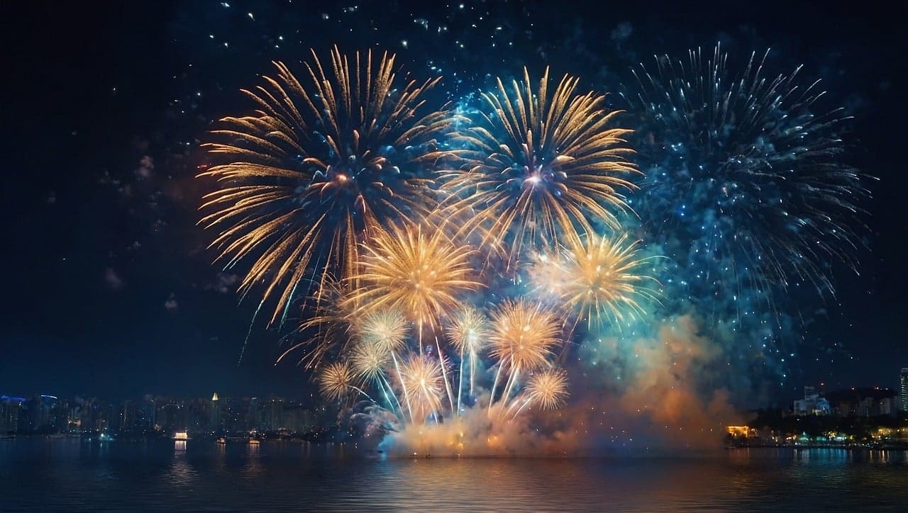 History of New Year's Day