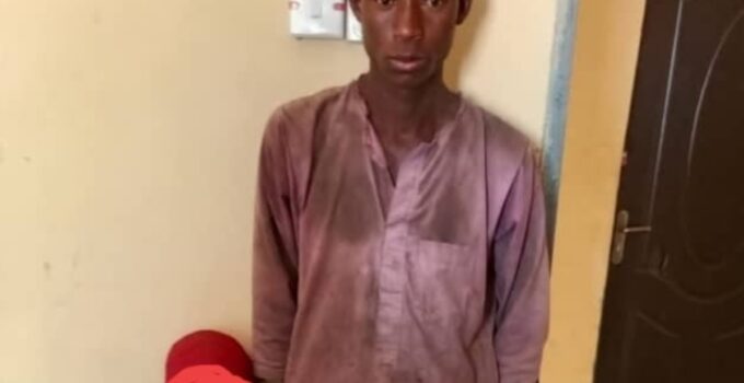 Farmer Arrested in Niger State for Allegedly Assaulting 6-Year-Old Girl