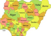 Ethnic Distribution of Nigerian Governors