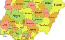 Ethnic Distribution of Nigerian Governors