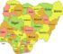 Ethnic Distribution of Nigerian Governors