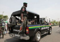 Police Rescue ASP and Two Other Hostages in Edo