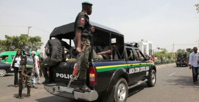 Police Rescue ASP and Two Other Hostages in Edo