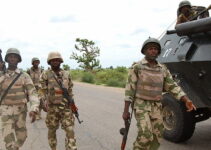 Troops Detain Boko Haram Suspect in Taraba