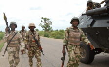 Troops Detain Boko Haram Suspect in Taraba