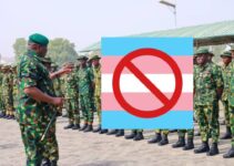 Nigeria Bans LGBTQ in Military