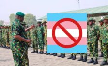 Nigeria Bans LGBTQ in Military