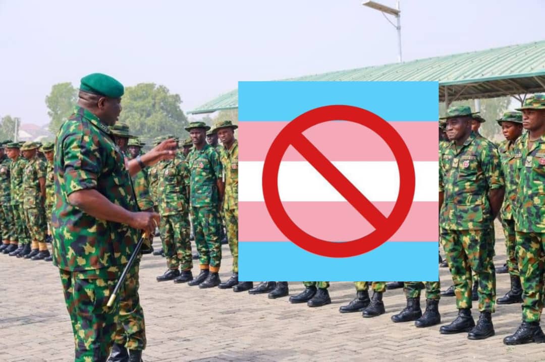 Nigeria Bans LGBTQ in Military