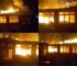 Cross River: Fire Razes Ogoja High Court