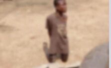 Teenager Arrested for Stealing Roofing Sheets from Church in Ogun