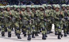 Drunk Driver Collides with Soldiers During Morning Drill in Lagos, Fatalities Expected