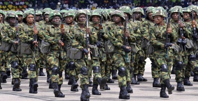 Drunk Driver Collides with Soldiers During Morning Drill in Lagos, Fatalities Expected