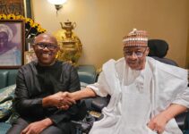 Peter Obi Visits Ibrahim Babangida in Minna