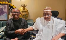 Peter Obi Visits Ibrahim Babangida in Minna