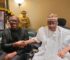 Peter Obi Visits Ibrahim Babangida in Minna