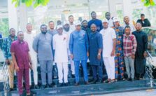 Dep. Gov. Odey Pledges Support for De-Caucus