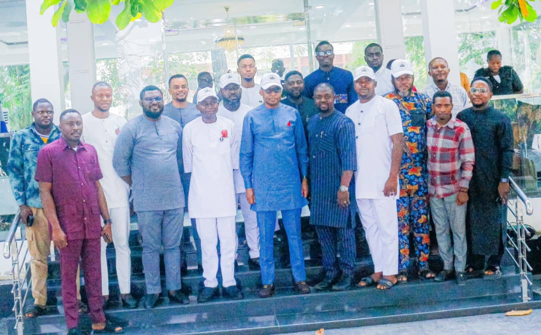 Dep. Gov. Odey Pledges Support for De-Caucus