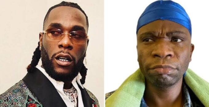 Burna Boy Issues Warning to Speed Darlington: ‘Misbehavior Will Send You Back to Where You Came From’