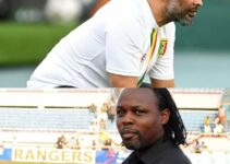 Victor Ikpeba: Coach Chelle Has the Potential to Guide Super Eagles to AFCON Triumph