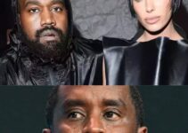 Kanye West Backs Diddy and Raps About Threesomes with His Wife in New Song Snippets