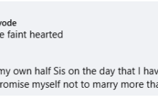 I Vowed to Have Only One Wife: Nigerian Man Raised in a Polygamous Family Shares Story of His Half-Sister Arresting Him