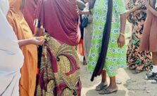 Residents in Mourning as Fire Destroys Apartments in FCT