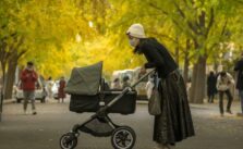 China's Population Declines for the Third Straight Year