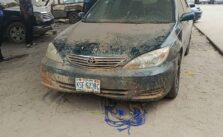 Police apprehend suspected robbers involved in the murder of e-hailing driver in Delta