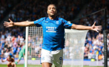 Cyril Dessers Makes History Despite Rangers' Heartbreaking Defeat to Manchester United