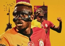 Galatasaray’s €65 Million Bid for Osimhen Declined as Napoli States Their Asking Price