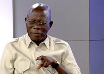 Retired Generals Involved in Illegal Mining Nationwide, Claims Oshiomhole