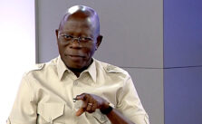 Retired Generals Involved in Illegal Mining Nationwide, Claims Oshiomhole