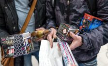 One Million Sign Petition to Ban Private Use of Fireworks in Germany